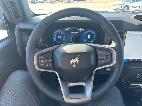 New 2025 Ford Bronco Big Bend AWD/4WD image 34