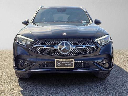 Used 2026 Mercedes-Benz GLC 300 4MATIC image 9