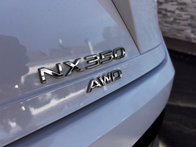 Used 2024 Lexus NX 350 F Sport AWD/4WD image 19