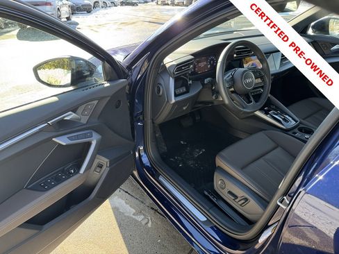 Used 2025 Audi A3 2.0T Premium w/ Black Optic Package image 16