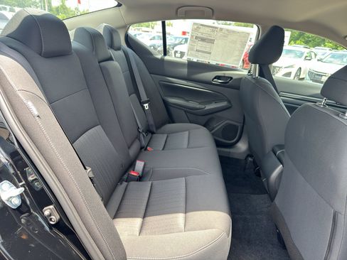 New 2026 Nissan Altima 2.5 SV FWD image 18