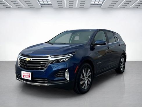 Used 2022 Chevrolet Equinox LT image 8