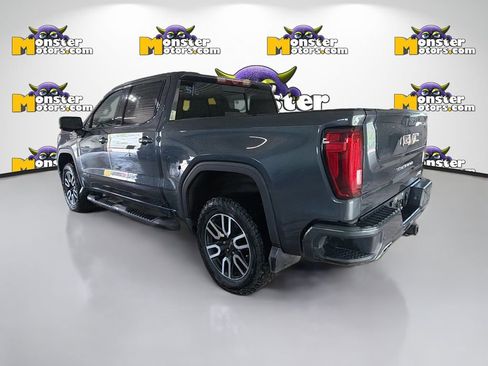 Used 2020 GMC Sierra 1500 AT4 w/ AT4 Premium Package AWD/4WD image 6