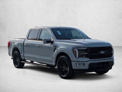 New 2026 Ford F150 Platinum RWD image 6