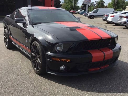 Used 2009 Ford Mustang Shelby GT500 RWD image 1