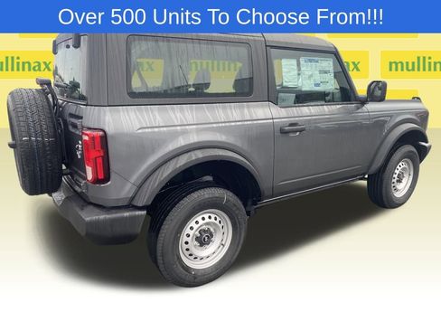 New 2025 Ford Bronco 2-Door image 4