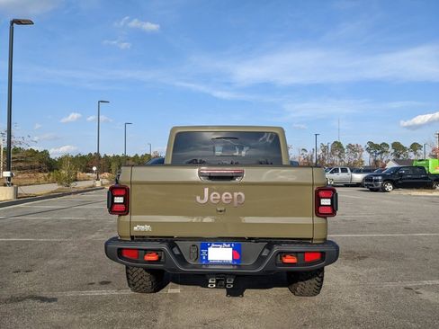 New 2026 Jeep Gladiator Mojave image 20