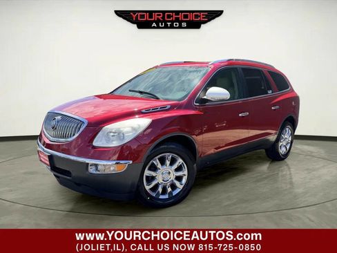 Used 2012 Buick Enclave Leather w/ Trailering Provision Package FWD image 1