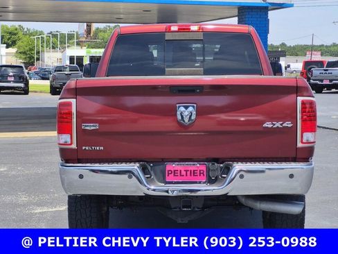 Used 2015 RAM 2500 Laramie w/ Convenience Group AWD/4WD image 5