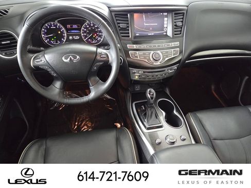 Used 2020 INFINITI QX60 Luxe w/ Essential Package AWD/4WD image 17