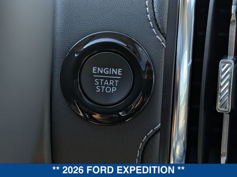 New 2026 Ford Expedition Platinum w/ Platinum Ultimate Package AWD/4WD image 39
