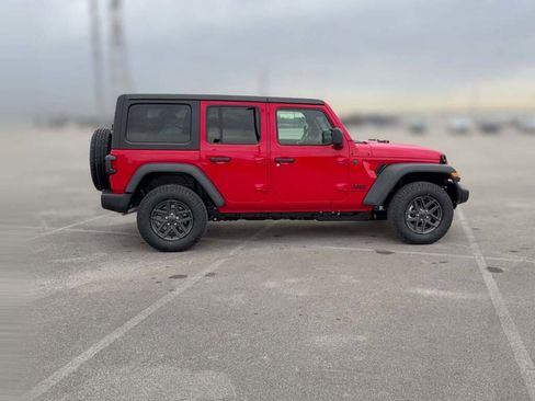 New 2026 Jeep Wrangler Sport S image 14
