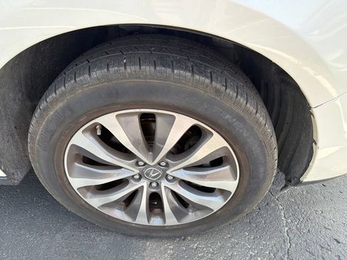 Used 2015 Acura MDX SH-AWD w/ Tech & Entertainment image 5