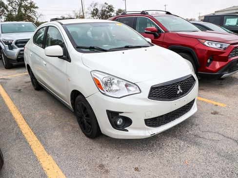 Used 2020 Mitsubishi Mirage G4 ES image 6
