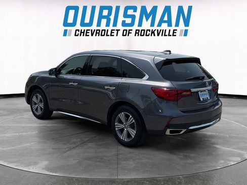 Used 2020 Acura MDX SH-AWD image 4