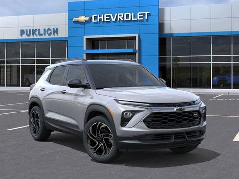 New 2026 Chevrolet TrailBlazer RS image 7