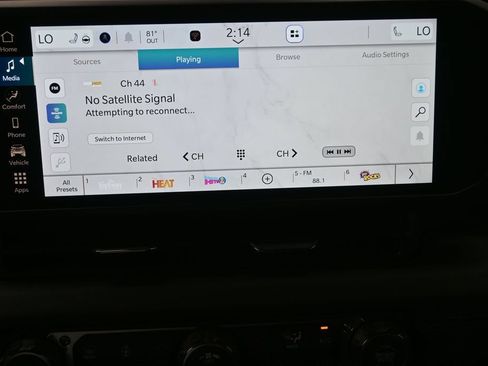 New 2026 Jeep Gladiator Sport AWD/4WD image 6