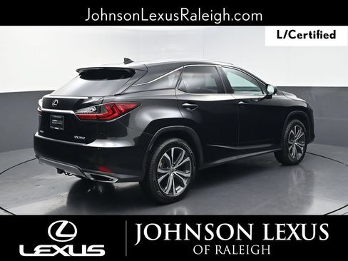 Certified 2022 Lexus RX 350 FWD w/ Premium Package image 9