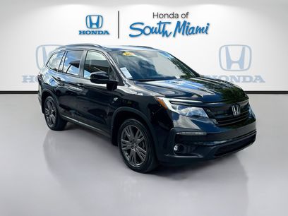 Used 2022 Honda Pilot Sport