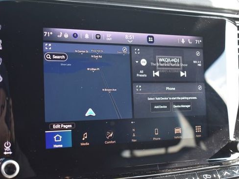 Used 2022 Jeep Wagoneer Series III AWD/4WD image 35