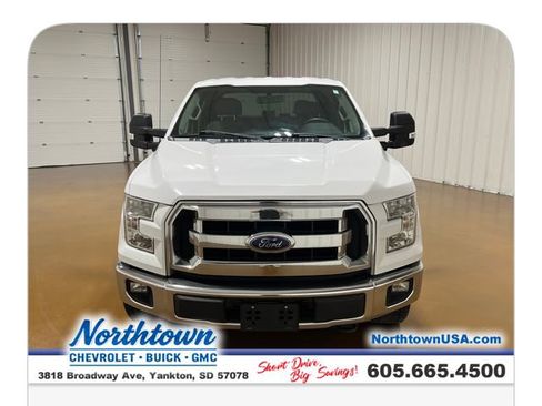 Used 2016 Ford F150 XLT w/ Trailer Tow Package AWD/4WD image 16