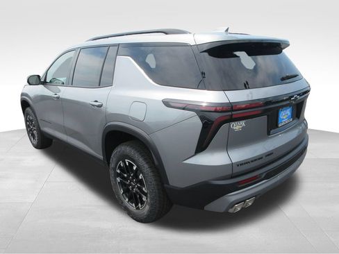 New 2026 Chevrolet Traverse Z71 w/ Driver Confidence Package AWD/4WD image 3