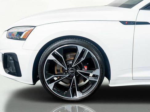 Used 2023 Audi S5 Premium Plus w/ Premium Plus Package AWD/4WD image 19