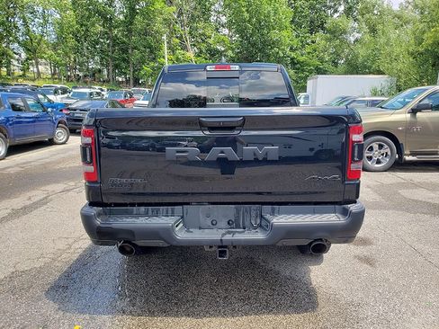 Used 2020 RAM 1500 Rebel w/ Rebel Level 2 Equipment Group AWD/4WD image 4