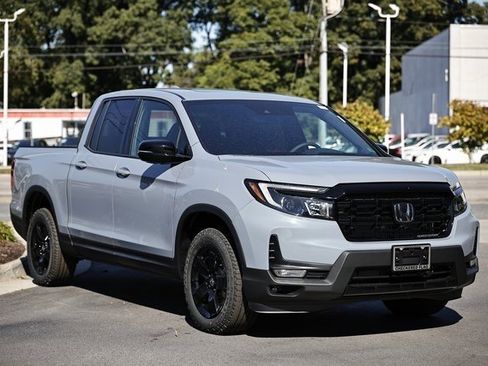 New 2026 Honda Ridgeline Black Edition image 19