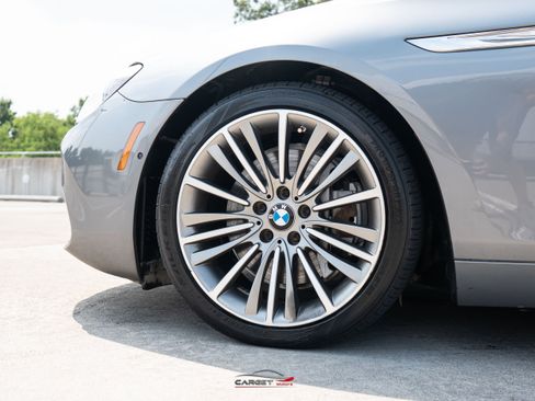 Used 2019 BMW 650i Gran Coupe RWD image 10