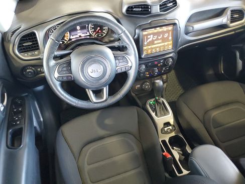 Used 2022 Jeep Renegade Latitude w/ Convenience Group AWD/4WD image 12