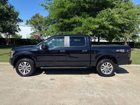 Used 2018 Ford F150 XL w/ Equipment Group 101A Mid AWD/4WD image 5