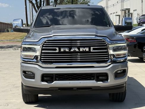 Used 2024 RAM 2500 Laramie w/ Safety Group AWD/4WD image 7