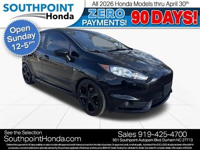 Used 2016 Ford Fiesta ST