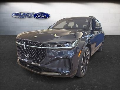 Used 2024 Lincoln Nautilus Reserve w/ Equipment Group 202A