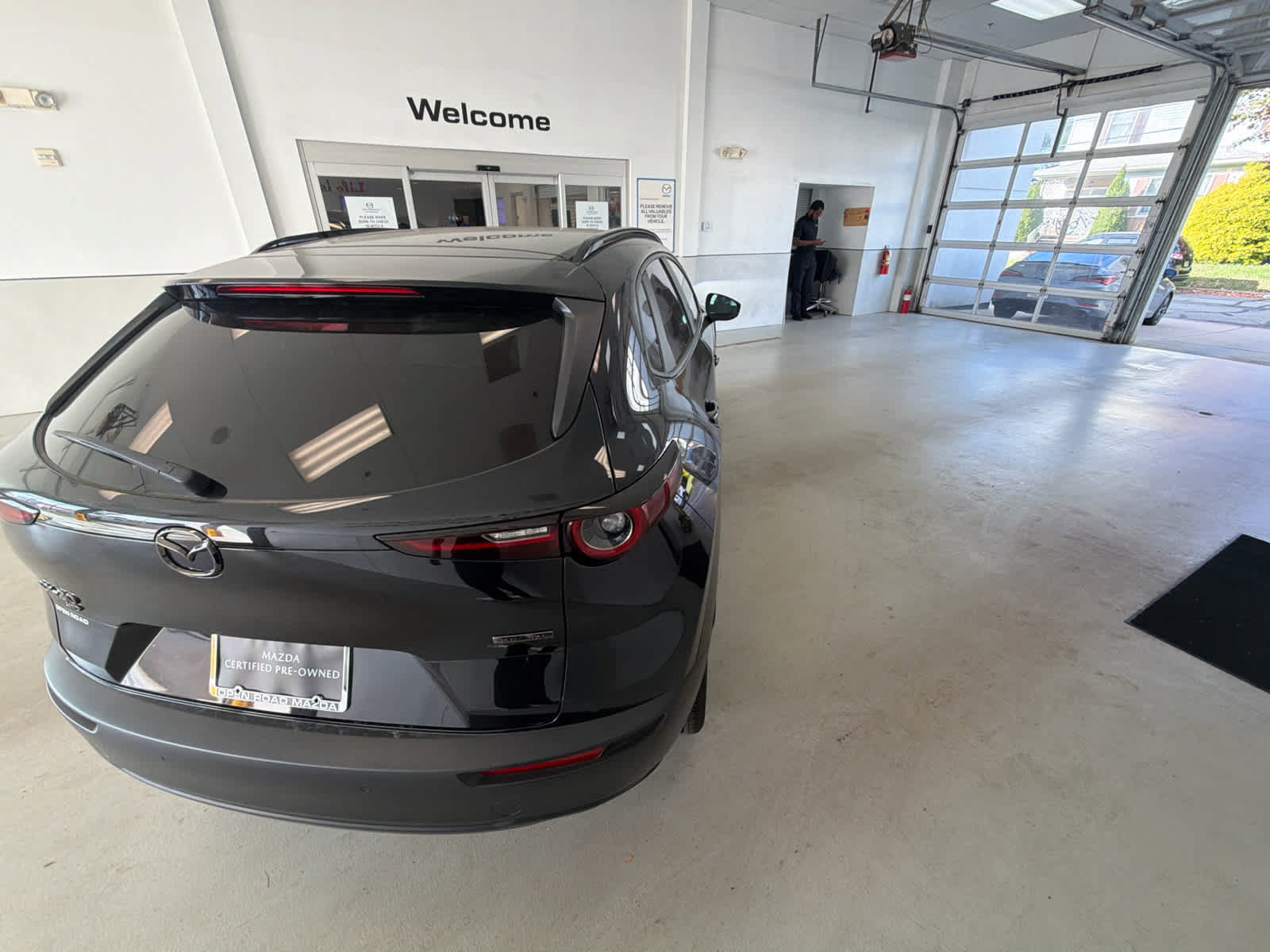 Certified 2026 MAZDA CX-30 AWD 2.5 S image 27