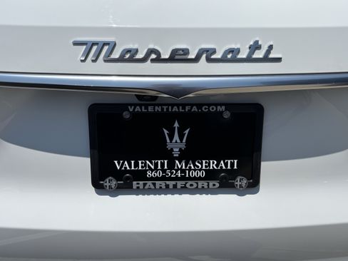 Used 2025 Maserati Grecale Folgore AWD/4WD image 14
