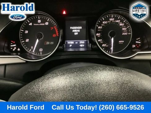 Used 2011 Audi S5 Premium Plus AWD/4WD image 12