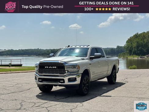 Used 2019 RAM 2500 Limited AWD/4WD image 1