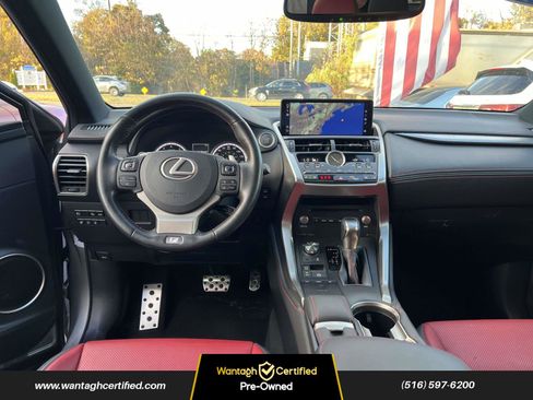 Used 2020 Lexus NX 300 F Sport image 13