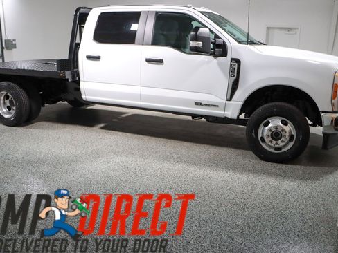 Used 2023 Ford F350 XL w/ XL Driver Assist Package AWD/4WD image 7