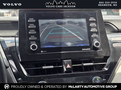 Used 2022 Toyota Camry SE FWD image 10