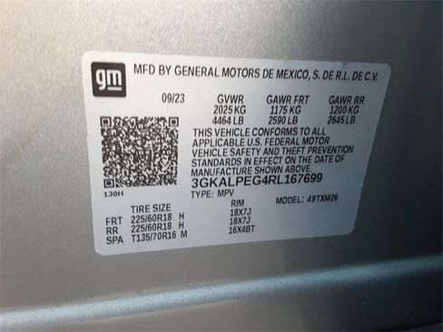 Used 2024 GMC Terrain SLT image 31