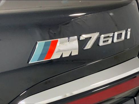 Certified 2023 BMW 760i xDrive 760i xDrive image 10
