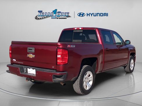 Used 2017 Chevrolet Silverado 1500 LT w/ All Star Edition image 8