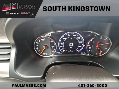 Used 2023 GMC Acadia Denali w/ Denali Ultimate Package AWD/4WD image 10