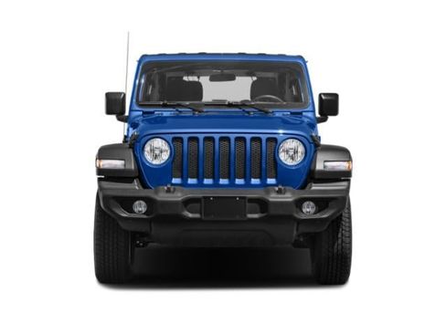 Used 2020 Jeep Wrangler Sport AWD/4WD image 4