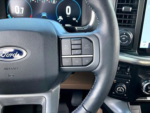 Used 2021 Ford F150 Lariat w/ Equipment Group 502A High image 25