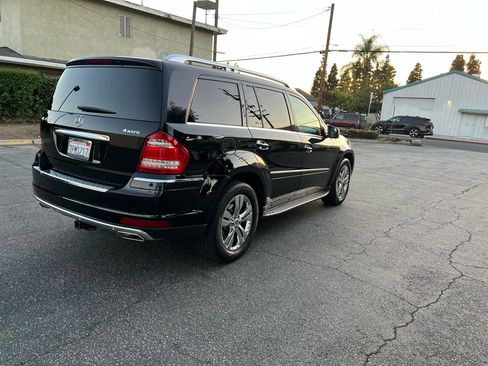 Used 2012 Mercedes-Benz GL 450 4MATIC image 5