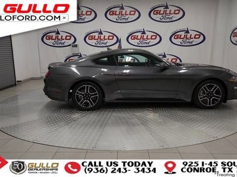 Used 2020 Ford Mustang Coupe w/ Equipment Group 101A image 9